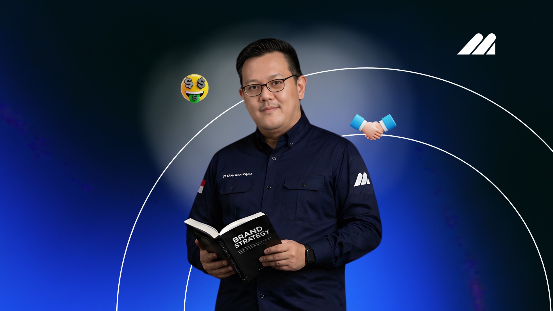 Ilustrasi penulisan copywriting