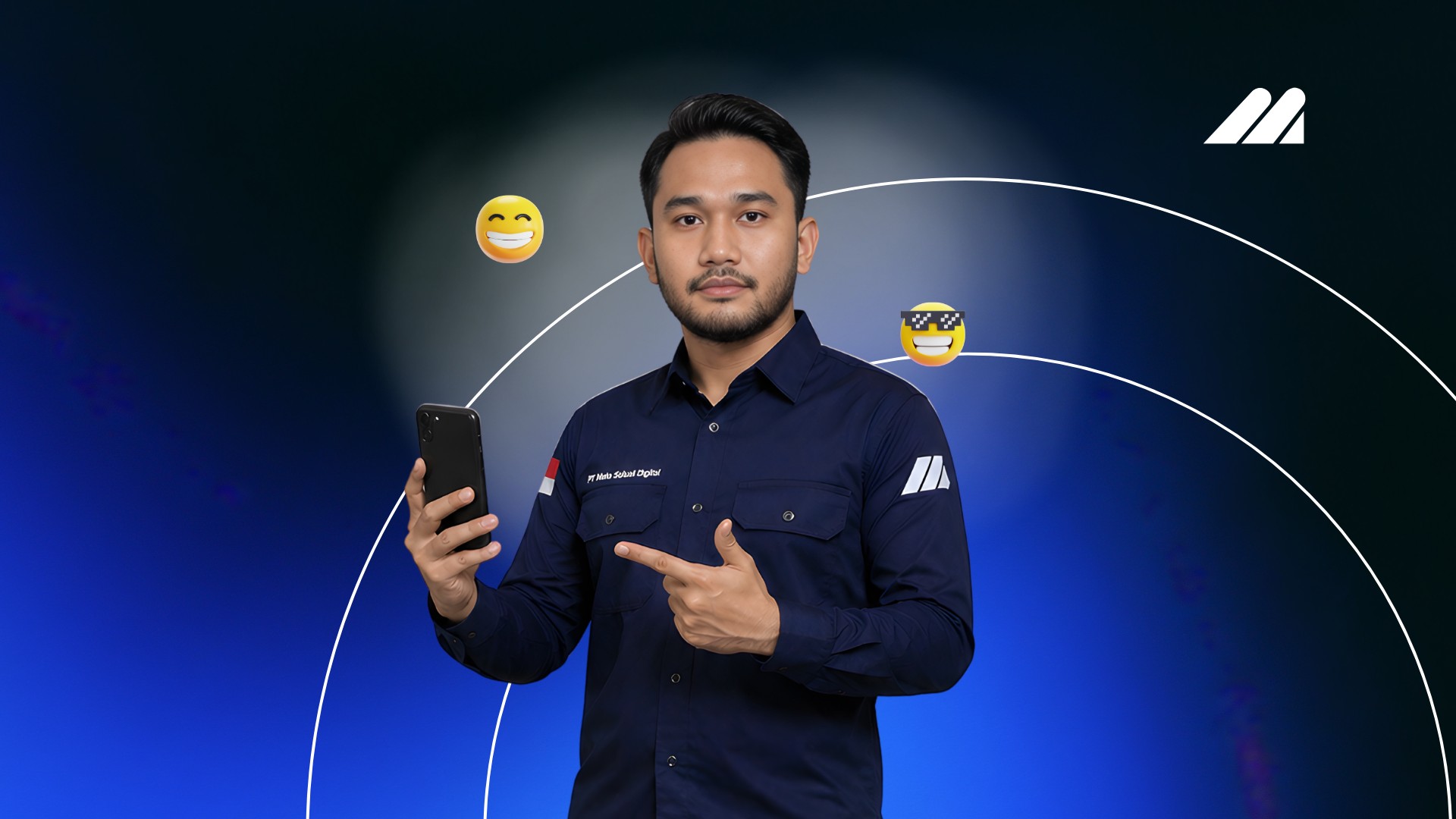 Ilustrasi desain responsif